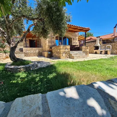 Leopolis Stone House *