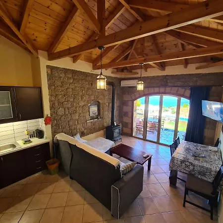 Leopolis Stone House