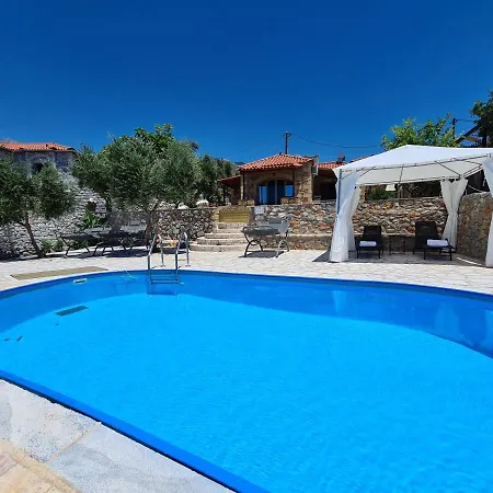 Leopolis Stone House