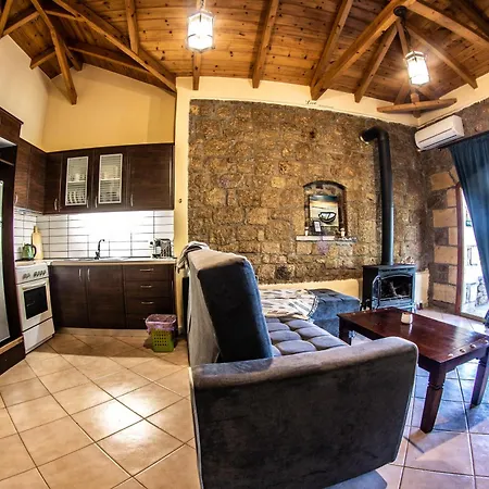 Leopolis Stone House Дом отдыха Neokhorion (Messenia)