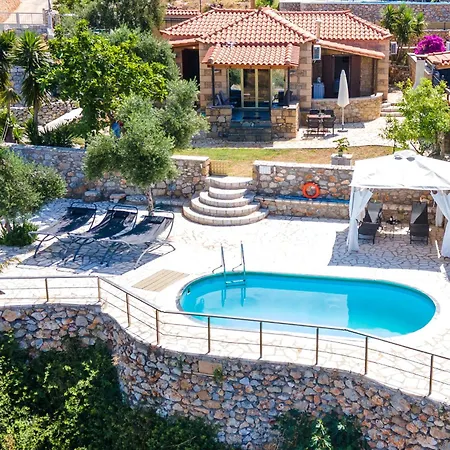 Leopolis Stone House Holiday home